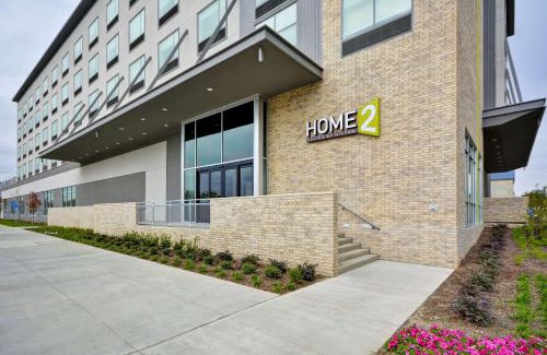Old East Dallas Hotel | Home2 Suites by Hilton Dallas Downtown at Baylor Scott & White