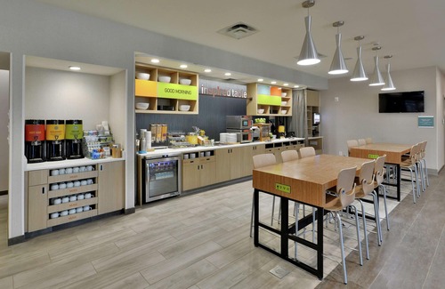 Duncan Hotel | Home2 Suites by Hilton Duncan