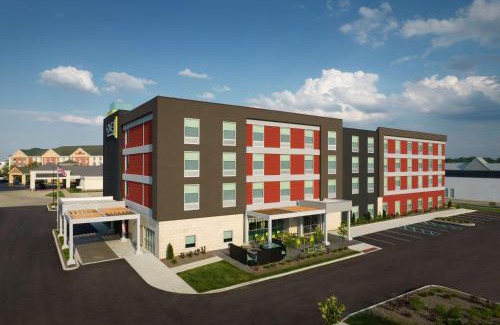 Fishers Hotel | Home2 Suites By Hilton Fishers Indianapolis Northeast