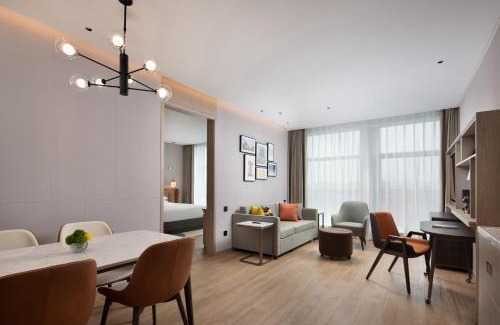 Huaxi Hotel | Home2 Suites by Hilton Guiyang Nanming Jiyuan