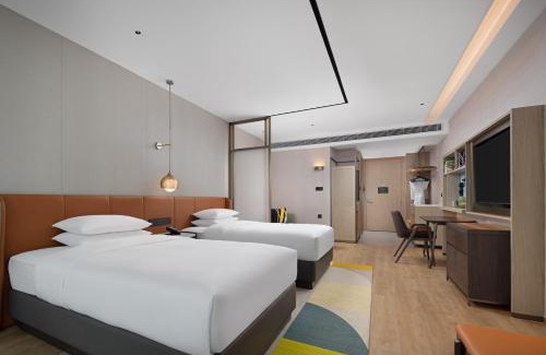 Huaxi Hotel | Home2 Suites by Hilton Guiyang Nanming Jiyuan