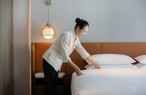 Huaxi Hotel | Home2 Suites by Hilton Guiyang Nanming Jiyuan