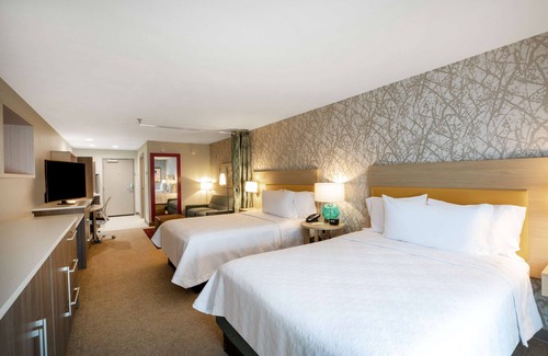 Greater Greenspoint Hotel | Home2 Suites by Hilton Houston IAH Airport Beltway 8