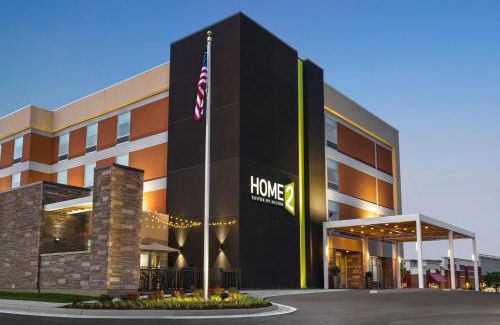 Leesburg Hotel | Home2 Suites By Hilton Leesburg, Va