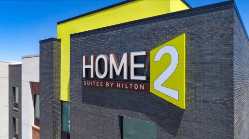South Central Omaha Hotel | Home2 Suites by Hilton Omaha I-80 at 72nd Street, NE