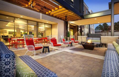 Oxford Hotel | Home2 Suites By Hilton Oxford