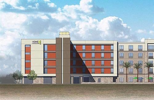Tempe Hotel | Home2 Suites By Hilton Phoenix-Tempe University Research Park
