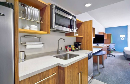 Rochester Hotel | Home2 Suites by Hilton Rochester Henrietta, NY