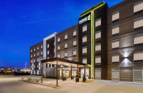 Oakley Hotel | Home2 Suites By Hilton Cincinnati Midtown Oakley