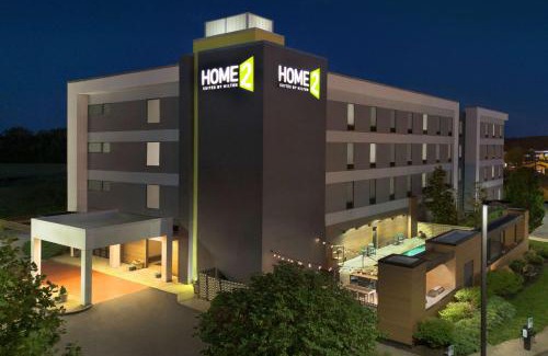 Clarksville Hotel | Home2 Suites by Hilton Clarksville/Ft. Campbell