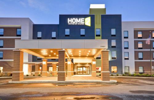 Evansville Hotel | Home2 Suites By Hilton Evansville