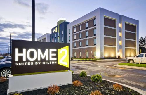 Evansville Hotel | Home2 Suites By Hilton Evansville
