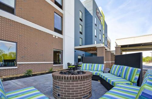 Evansville Hotel | Home2 Suites By Hilton Evansville
