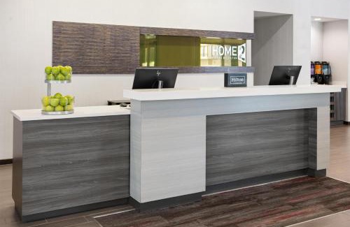 Greenville Downtown Hotel | Home2 Suites by Hilton Greenville Downtown