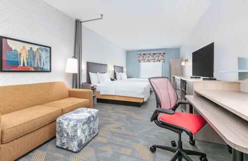 Huntsville Hotel | Home2 Suites By Hilton Huntsville, Tx