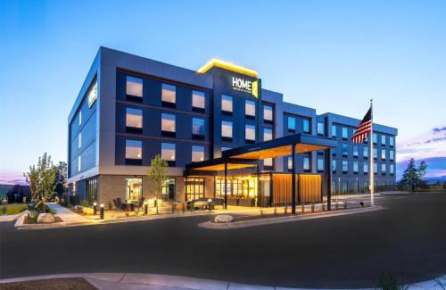 Kalispell Hotel | Home2 Suites By Hilton Kalispell, Mt