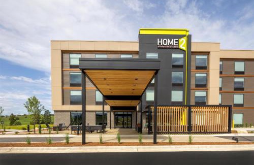 Kalispell Hotel | Home2 Suites By Hilton Kalispell, Mt