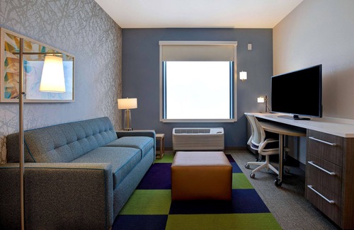 Lewisville Hotel | Home2 Suites by Hilton Lewisville Dallas