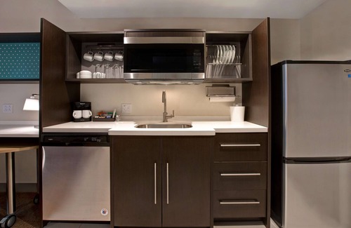 Lexington Hotel | Home2 Suites by Hilton Lexington Hamburg