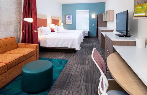 Mount Mourne Hotel | Home2 Suites By Hilton Charlotte Mooresville, Nc