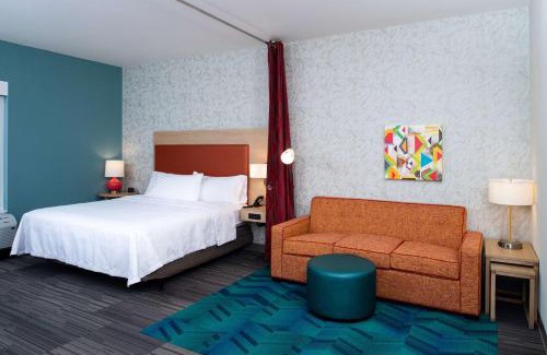 Mount Mourne Hotel | Home2 Suites By Hilton Charlotte Mooresville, Nc