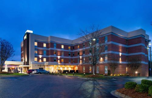 Mount Mourne Hotel | Home2 Suites By Hilton Charlotte Mooresville, Nc