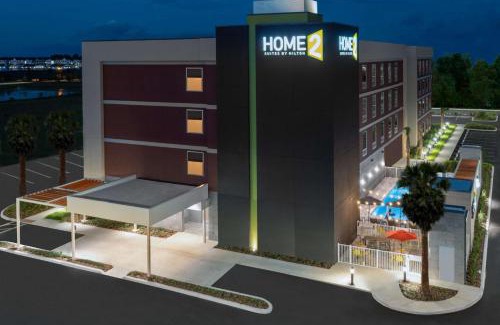 Wildwood Hotel | Home2 Suites By Hilton Wildwood The Villages