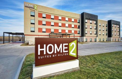Greenwich Hotel | Home2 Suites by Hilton Wichita Northeast