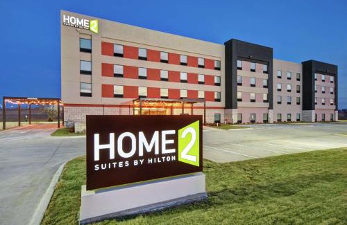 Greenwich Hotel | Home2 Suites by Hilton Wichita Northeast