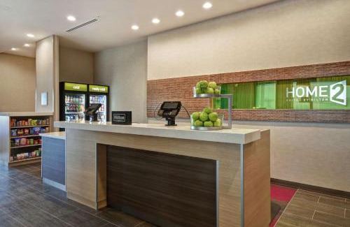 Greenwich Hotel | Home2 Suites by Hilton Wichita Northeast