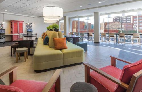 Crossroads Arts District Hotel | Home2 Suites Kansas City Downtown