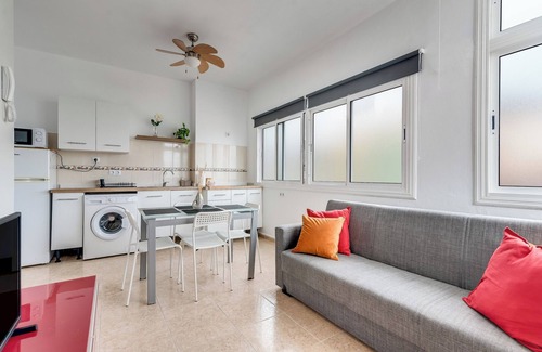 Santa Maria de Guia de Gran Canaria Apartment | Home2Book Charming Rooftop Vibes Apartment