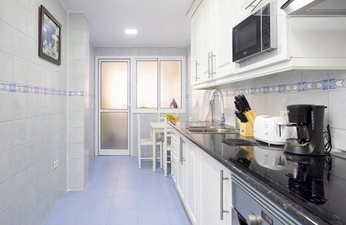 Radazul Apartment | Home2Book Fantastic 160m2 Terrace Flat & BBQ