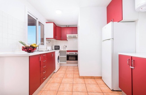 Geafond Apartment | Home2Book Las Vistas Corralejo, Amazing Terrace