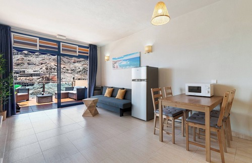 Taurito Apartment | Home2Book Stunning Views Taurito, Terrace & Pool