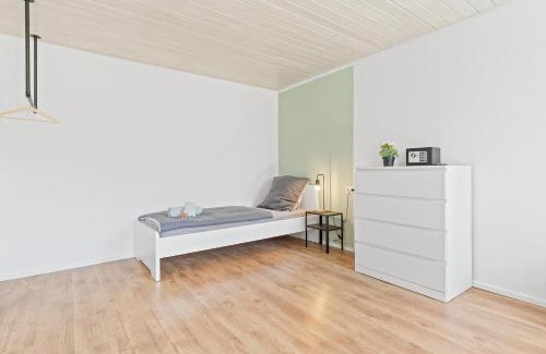 Unterboihingen Apartment | home2stay Apartments Wendlingen Kitchen,Wifi,Smart TV NEW