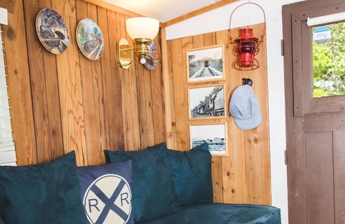 Natural Bridge House | Homeaway Lane