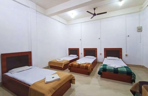 Tezpur Hotel | Homecation Residence Park