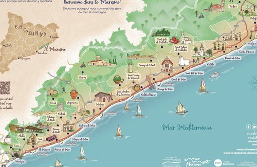 Fogars de la Selva Villa | HomeHolidaysRentals Serena - Costa Barcelona