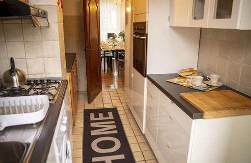 Vezzano Ligure Apartment | HomeHolidayHoliday penthouse 15'(train) from CinqueTerre - 011031-LT-0100