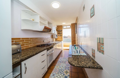 Malgrat de Mar Apartment | HomeHolidaysRentals Nice - Costa Barcelona