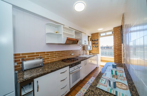 Malgrat de Mar Apartment | HomeHolidaysRentals Nice - Costa Barcelona