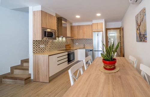 Pineda de Mar Ski Chalet | HomeHolidaysRentals Benoit - Costa Barcelona