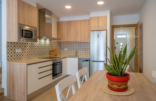 Pineda de Mar Ski Chalet | HomeHolidaysRentals Benoit - Costa Barcelona