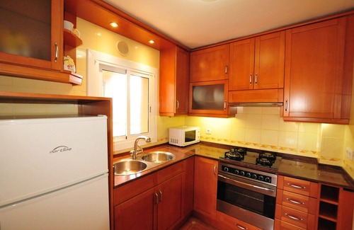 Santa Susanna Apartment | HomeHolidaysRentals Aqua - Costa Barcelona