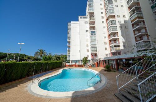 Malgrat de Mar Apartment | HomeHolidaysRentals Miramar - Costa Barcelona