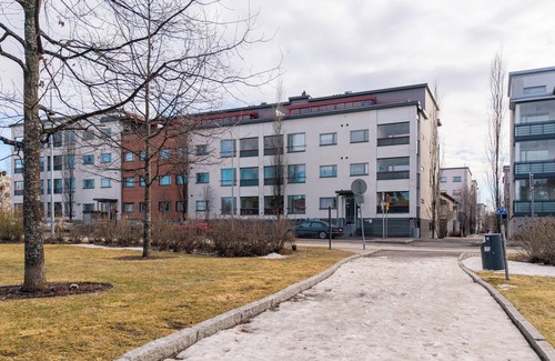 Kuopio Apartment | Homelike 1BR Apt. with Sauna & Parking