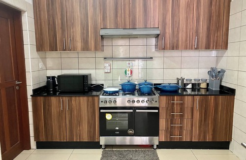 Mwananyamala Apartment | Homely 2-bedroom, Victoria Place
