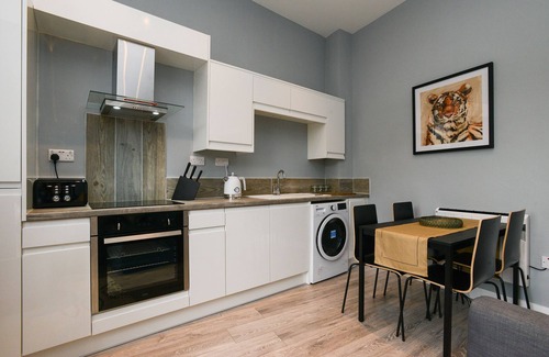 Nottingham City Centre Apartment | Homely, Available Ground floor 1 bedroom Apartment