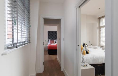 Chinatown Apartment | homely – Central London West End Apartments